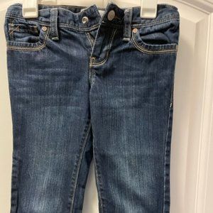 Old Navy Girls Capri Jeans - Size 8 - Never Worn.